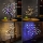 Copac decorativ cu flori de cires, 24 LED