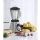 Blender din Inox, 2 in1, 5 viteze, 2200 W, rasnita inclusa