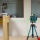 Nivela laser 4D, 16 linii, telecomanda, 1 baterie, Albastru/Negru