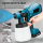 Pistol de vopsit cu acumulator 48V, 800 ml, 3 moduri pulverizare, debit reglabil