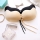 Sutien Push-Up fara bretele cu snur LalaBra - culoare crem