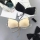 Sutien Push-Up fara bretele cu snur LalaBra - culoare crem