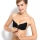 Sutien Push-Up fara bretele cu snur LalaBra - culoare crem