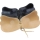 Sutien Push-Up fara bretele cu snur LalaBra - culoare crem
