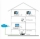 Set 2 x Amplificator semnal Wi-Fi Wireless, repeater 300Mbps