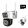 Camera Video 6MP, 42 LED, Vedere 360°, Wi-Fi, Card 32 GB