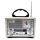 Radio ROVOLT NS - 8890BT, FM/AM/SW, Bluetooth