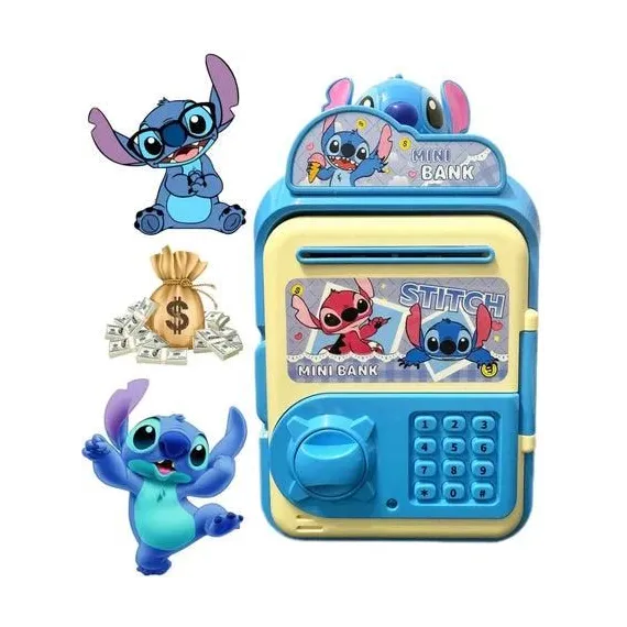 Pusculita Stich pentru copii