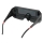 Ochelari protectie sudura, Display auto-intunecare