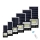 Proiector solar Innova 200W, IP66, 6500K, telecomanda, indicator baterie