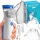 Aparat de aerosoli, portabil, nebulizator ultrasonic