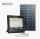 Proiector solar Innova 100 W, IP66, 6500K, telecomanda, indicator baterie
