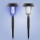 Set 4 x Lampa solara antitantari cu lumina UV