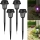 Set 4 x Lampa solara antitantari cu lumina UV