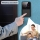 Sonerie Video Smart 4K WiFi, Night Vision, Audio Bidirectional