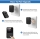 Sonerie Video Smart 4K WiFi, Night Vision, Audio Bidirectional
