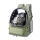 Rucsac transport animale, Verde