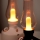 Lampa retro cu efect de flacara, umidificator
