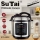 Multicooker 7 Litri, 9 programe, Oala electrica cu gatire sub presiune