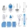 Set 66 de accesorii, ornamente pentru decorare torturi