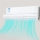 Set 2 x Deflector aer conditionat, protectie jet de aer rece