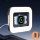 Lampa LED Ring Light YM-300, 20 W, 3 culori, suport telefon, alimentare USB
