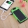 Baterie externa solara 5.000 mAh
