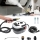 Aparat de curatat cu abur 2500 W, 3 BAR, rezervor 900 ml