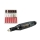 Kit profesional freza unghii cu 6 capete