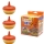 Set 3 capcane impotriva insectelor Fly Lure Box