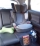 Husa impermeabila protectie bancheta auto, 2 buzunare