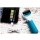 Set de ingrijire pentru calcaie: Pila electrica USB + Rezerva