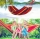Set 2 x Hamac cu bara de lemn pentru o vara relaxanta