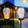 Set 2 x Lampa solara Inger
