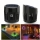 Set 6 lampi solare, LED RGB