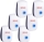 Set 6 x Dispozitiv antidaunatori Pest Reject Repeller