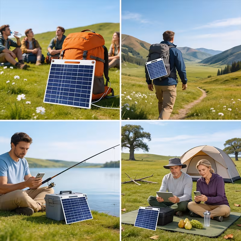 Panou solar fotovoltaic monocristalin 10W, 5V