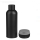 Termos cu boxa Bluetooth, 430 ml, otel inoxidabil, Negru