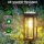 Set 4 x Lampa solara de gradina, IP65, LED Alb cald