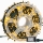 Instalatie rola 50 metri, 300 LED, Alb cald
