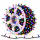 Instalatie rola 50 metri, 300 LED, Multicolor