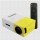Mini videoproiector portabil YG300 cu slot USB si slot microSD