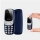 Mini telefon mobil, BM10 Dual SIM, OLED, 7 cm