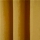 Set 2 draperii catifea, 140 × 270 cm, Galben