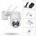 Set 2 x camera de supraveghere IP 360 wifi - Jortan IPC, JT-8160QJ