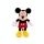Jucarie din plus Mickey Mouse sau Minnie Mouse 100 cm