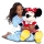 Jucarie din plus Mickey Mouse sau Minnie Mouse 100 cm