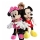Jucarie din plus Mickey Mouse sau Minnie Mouse 100 cm