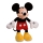 Jucarie din plus Mickey Mouse sau Minnie Mouse 100 cm