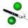 Laser pointer verde puternic: 1000 mW 532 nm